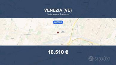 Immobile in asta di 45 m² a Venezia
