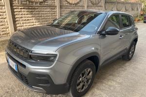 Jeep Avenger 1.2 Turbo 100 CV Altitude