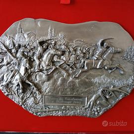 Bassorilievo Battaglia Risorgimento
