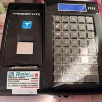 Registratore di Cassa Custom Wind Key Lite RT