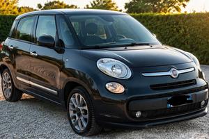 Fiat 500 L panoramic edition