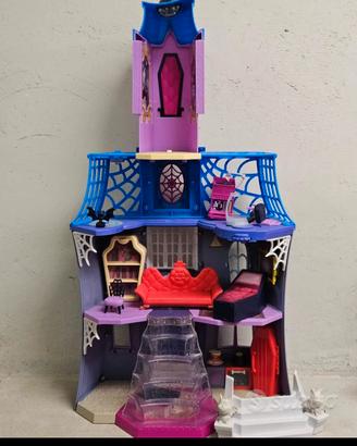 casa vampirina giocattolo
