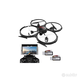 Nuovo drone hd+fpv dbpower u818a