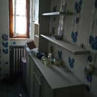 Mobile bagno completo con pensili e mensole