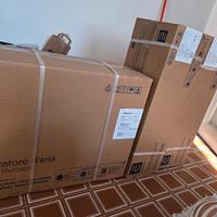 condizionatori dual split  12000+9000 btu