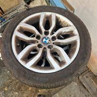 4 Cerchi in lega BMW 
