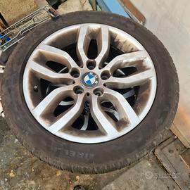 4 Cerchi in lega BMW 