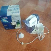 Apparecchio per inalazioni termali
