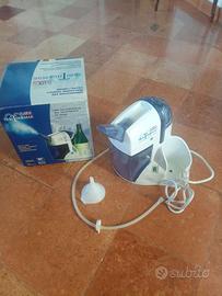 Apparecchio per inalazioni termali