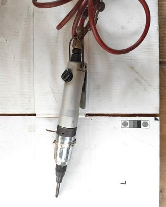 trapano pneumatico con frizione