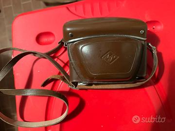 AGFA MACCHINA FOTOGRAFICA SILETTE RAPID 1