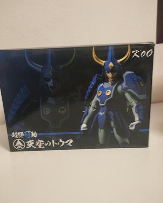 samurai troopers suiko no Shin simo dell'acqua 