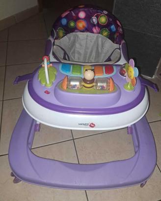 girello bimba