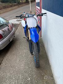 YZ 250F 2022