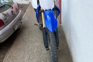 YZ 250F 2022