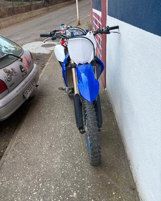 YZ 250F 2022