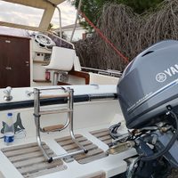 Barca rio Yamaha 40/70 prezzo nel testo