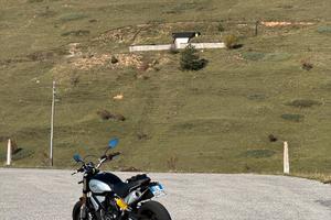 Ducati scrambler 1100