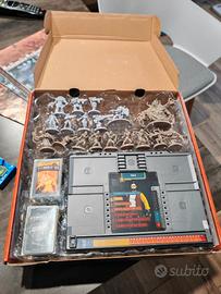 zombicieder Invader + elementi 3d