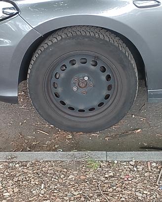 cerchi da 16 x fiat tipo 