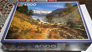 Mb Puzzle 4000 Colossus box integro