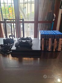 Play station 4 slim