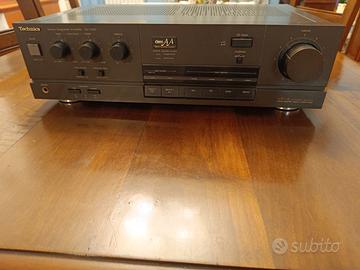 amplificatore int. stereo hi fi TECHNICS SU-V450