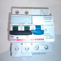 Salvavita BTicino C40 0.03A magnetotermico G23/63A