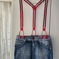 Gonna in jeans vintage - Phard 