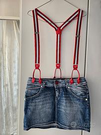 Gonna in jeans vintage - Phard 