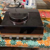 Giradischi lesa anni 70 modello HF800