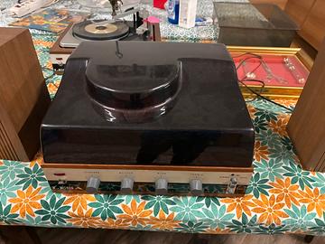 Giradischi lesa anni 70 modello HF800