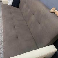 Divano letto contenitore