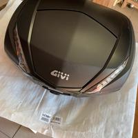 Bauletto Givi V47 tech