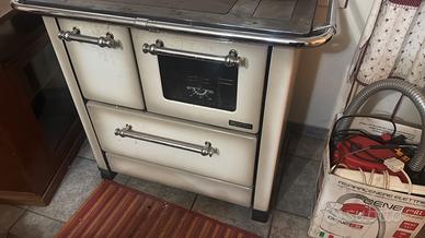 Stufa economica nordica