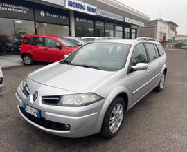 Renault Megane Mégane 1.6 16V Grandtour GPL Serie 