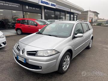 Renault Megane Mégane 1.6 16V Grandtour GPL Serie 