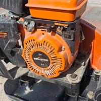 piastra vibrante evolution