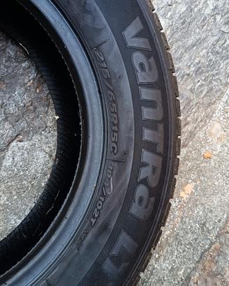 2 gomme xcargo 