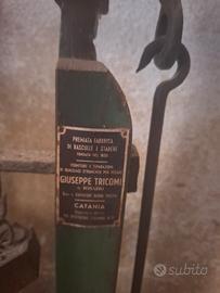 Bilancia Giuseppe Triconi 