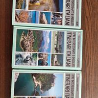 3 libri di guide turistiche in Italia