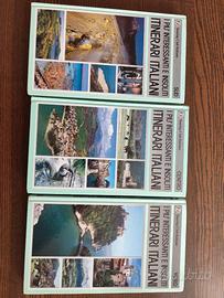 3 libri di guide turistiche in Italia