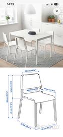 Sedie ikea 2