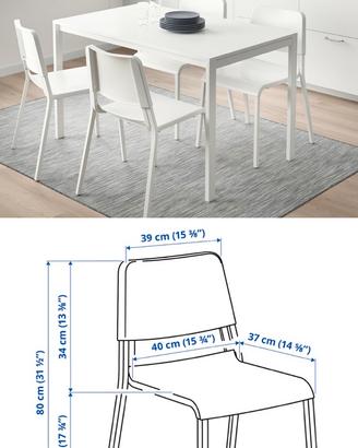 Sedie ikea 2
