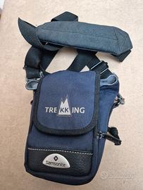 tracolla macchina fotografica Samsonite 