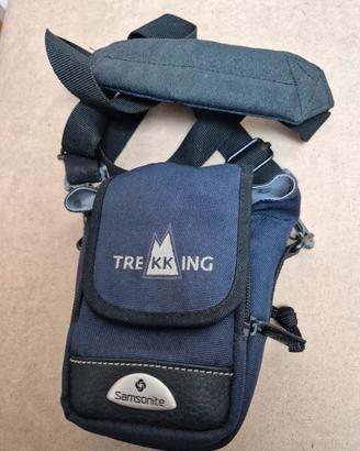 tracolla macchina fotografica Samsonite 