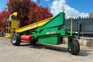 S157 PIATTAFORMA SEMOVENTE AGRICOLA VIBO MINI LIFT