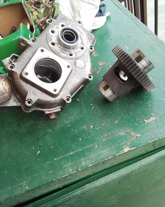 Carter Diff e ingranaggi Ape 50