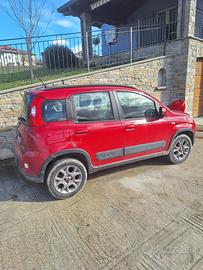 fiat Panda 4x4