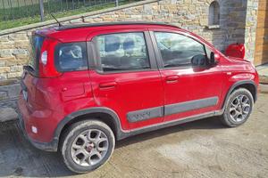 fiat Panda 4x4